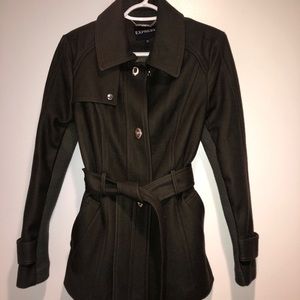 Express Wool Jacket